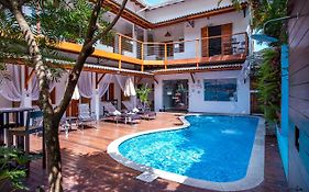 Pousada Vila Barequeçaba Hotel 3*